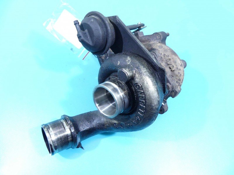 Turbosprężarka Mitsubishi Carisma 454112-5, 7700108864 1.9 TD 90KM