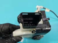 Zamek tył lewy 131540 Peugeot 508 II 18- Peugeot, 6pin