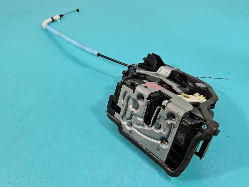 Zamek przód prawy 7362784 BMW X5 F15 EUROPA Producent części: BMW, Europejska