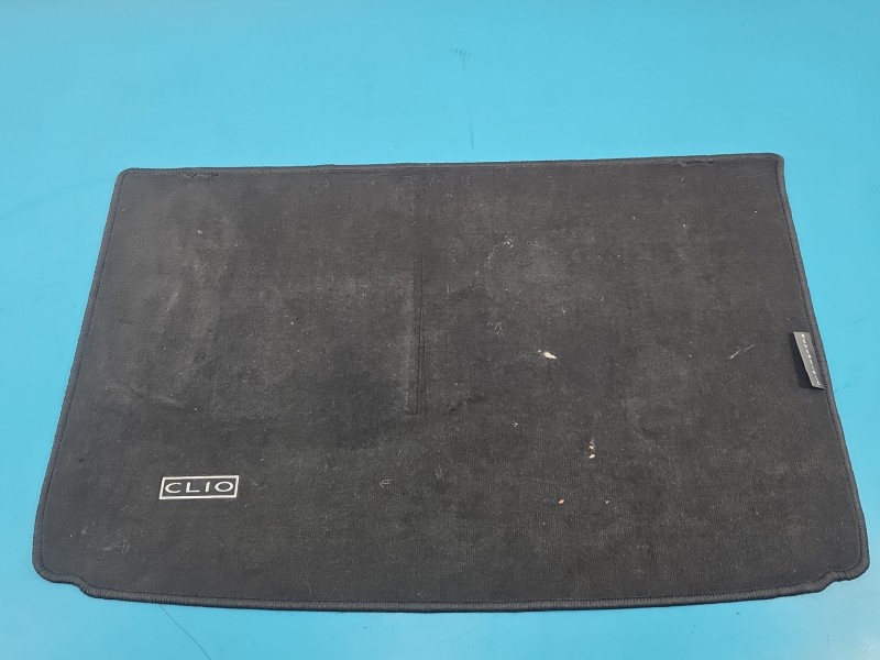 Wykładzina bagażnika podłoga Renault Clio IV 12-20