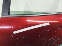 Drzwi tył lewe Mazda CX-9 HB 5d bordowy 32v