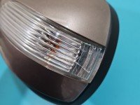Lusterko lewe pin Kia Ceed I 06- kombi 5d kolor beżowy 8Q europa