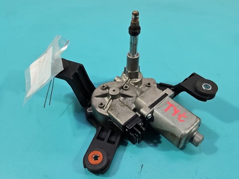 Silniczek Silnik wycieraczki tył Opel Astra V K 13418998, 689062013 kombi