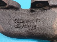 Kolektor wydechowy Opel Insignia A 55580744 2.0 cdti B20DTH