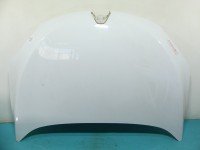Maska przednia Renault Megane III biały - DV369