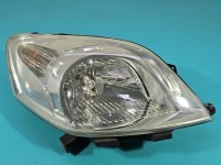 Reflektor prawy lampa przód Peugeot Bipper EUROPA 45560393