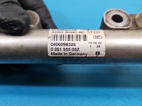 Listwa wtryskowa CZUJNIKI Ford Mondeo Mk4 2.0 EcoBoost 0261555057
