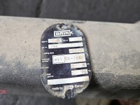 Hak holowniczy Vw Touran I
