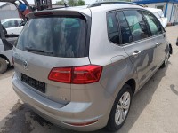 Klapa tył Vw Golf Sportsvan HB 5d Lb7w