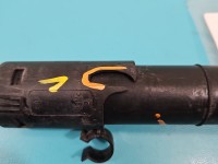 Spryskiwacz reflektora lewy Porsche Panamera I 970 97062823350 xenon