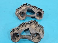 Ślizg zderzaka tył lewy Skoda Kamiq 658807394, 658807393, 658807394A