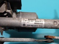 Silniczek Silnik wycieraczek przód Vw Golf plus 5M0955119B