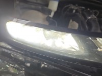 Światło jazdy dziennej prawe Citroen C4 Cactus 14-20 9800910680