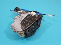 Zamek przód lewy 8J1837015A AUDI A4 B8 EUROPA Producent części: Audi, 9pin