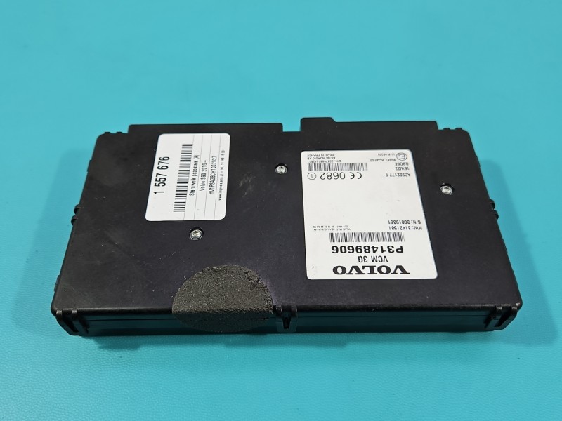 Sterownik moduł Europejska, VCM Volvo S90 II 16- 31489606, P31489606