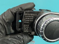 Przełącznik radia nawigacji panel Mercedes W246 A2469005615