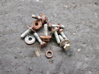 Hak holowniczy Nissan Qashqai I J10 06-13