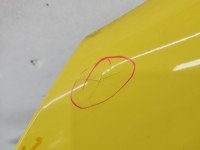 Błotnik przód lewy Renault Clio IV 12-20 żółty OVENW