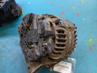 TEST Alternator Opel Astra III H 0124425020, 55556067 1.6 16V