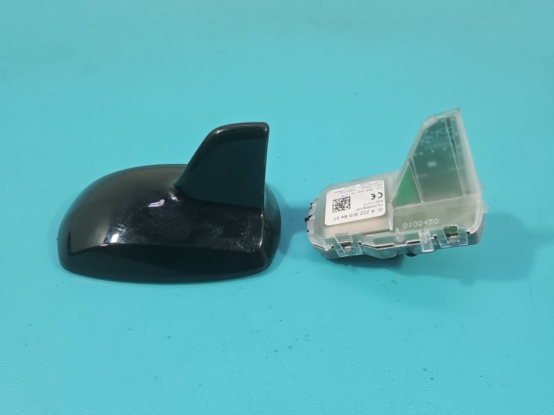 Antena Mercedes W222 A2229056407, A2228270528, A2019197Q02 197