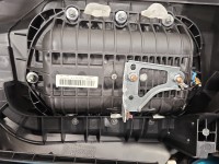 Deska rozdzielcza airbag pasażera kokpit Peugeot 308 II T9