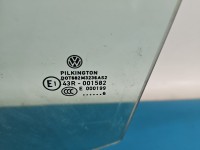 Szyba drzwi przód lewa KIEROWCY Vw Touran I HB