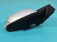 Lusterko prawe Renault Laguna III srebrny TED69 - GREY europa