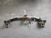 Hak holowniczy Mitsubishi Outlander III 12-