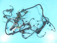 InstalacJa Wiązka silnika 7570537, 7556146-01 2.0 wiel Bmw e90