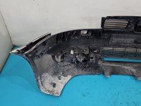 Zderzak przód Seat Toledo II Leon I srebrny LS7N