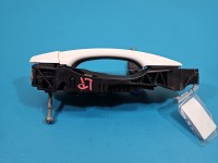 Klamka przód lewa zewnętrzna Peugeot 308 II T9 9802977380