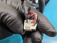 Lusterko prawe Toyota Corolla E21 19- EUROPA / LAKIER:6X1 / 6pin europa