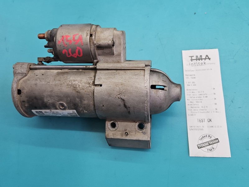 TEST Rozrusznik BMW G30 2.0d 8588898