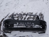 Zderzak przód Dodge Caliber czarny PXR