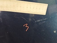 Maska przednia Fiat Freemont Brak