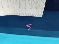 Klapa tył Skoda Fabia III kombi 5d Lf5a