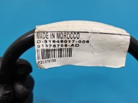 KLEMA INSTALACJA WIĄZKA MINUSOWA MINUS Volvo S90 II 16- 31419665, 31848017-006