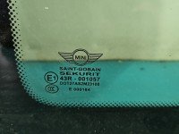 Szyba karoseryjna tył lewa Mini Cooper One II R56 06- HB