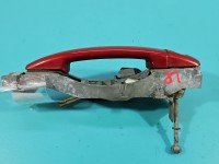 Klamka przód lewa zewnętrzna Peugeot 5008 9688668180