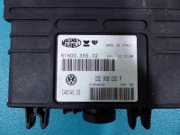 Komputer zestaw Vw Polo III 6N 6160035502, 032906030P 1.6 8V wiel