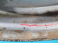 Felga stalowa 16" Renault Master II Szerokość felgi: 6.0", Rozstaw śrub: 5x130, RENAULT, 6j16H2D ET66 5x130