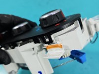 Konsola panel nawiewu Renault Trafic III 30080060