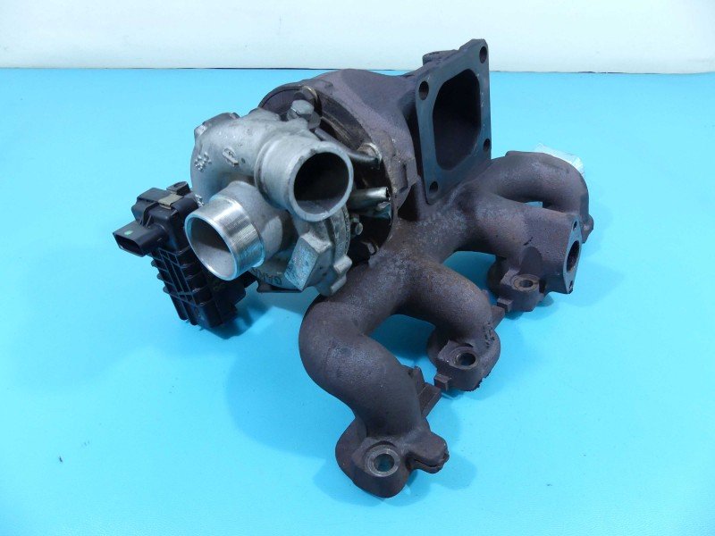 Turbosprężarka Ford Mondeo Mk3 2.0 tdci