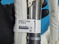 Kurtyna prawa poduszka airbag Renault Captur II HB 640893600C