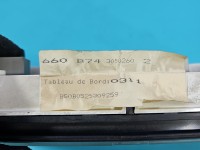 Licznik Renault Laguna II 1.8 16V 8200170311 EUROPA