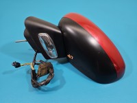 Lusterko lewe pin Citroen C3 II 09-16 HB 5d kolor EPY europa