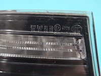 Lampa tył lewa Producent części: BMW, LED Z BŁOTNIKA 18-22 BMW G20 sedan