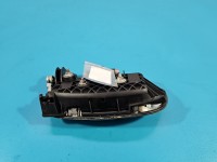 Klamka tył prawa zewnętrzna Porsche Panamera I 970 97053706404 LC9A