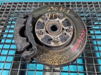 Zwrotnica prawa piasta przód 2.2 i-CTDi Honda Fr-v