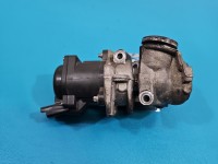 Zawór egr Przetarta obudowa Peugeot 307 1.6 hdi
